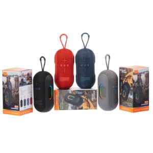 Altavoz inalámbrico RGB 10W 1500mAh S811