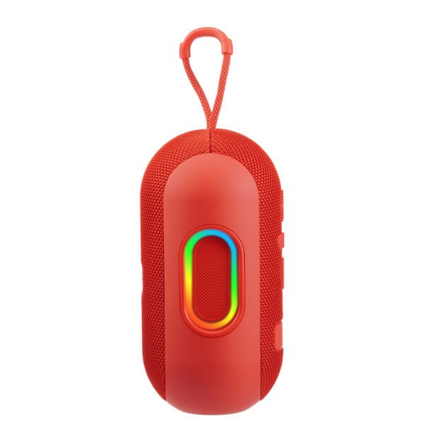 Altavoz inalámbrico RGB 10W 1500mAh S811