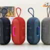 H18997b0dca7043a7b2798544fb1fca22u Altavoz Portátil Bluetooth RGB