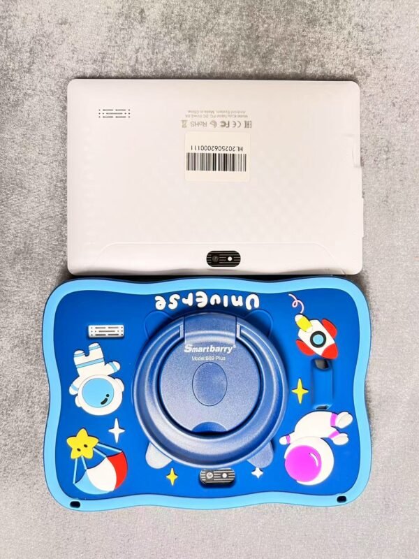 1 2025 nueva llegada niños tableta 7,0 "HD IPS pantalla tableta para educación 16GB + 1TB 6800mAh batería 8-Core CPU Android Tablet Pc