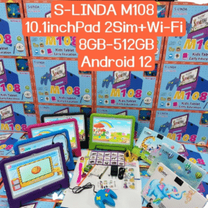 Smart Tablet PC/2/M108/10,1 pulgadas mano retirada Tablet PC SIM llamada con controlador de juegos