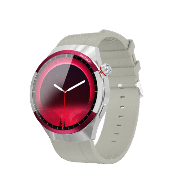 4 SK6 Mini Reloj inteligente de moda para mujer BT Llamadas Monitoreo DE SALUD Deportes Fitness Tracker Lady Smartwatch