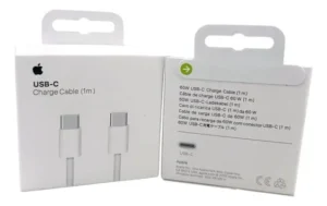 Cable USB-C de Carga Rápida (1 Metro) – Modelo A2795