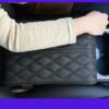 H0618c2b925d04da39ceab0784babd36eA Caja de reposabrazos universal para coche de cuatro estaciones, almohadilla de elevación, caja de reposabrazos de espuma viscoelástica para coche, caja de reposabrazos central