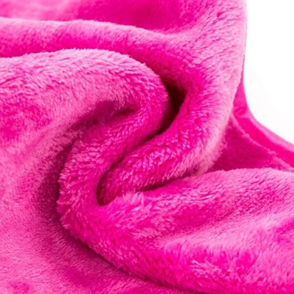 Toallero de microfibra para limpieza profunda del rostro, eliminador de maquillaje, limpieza profunda con agua