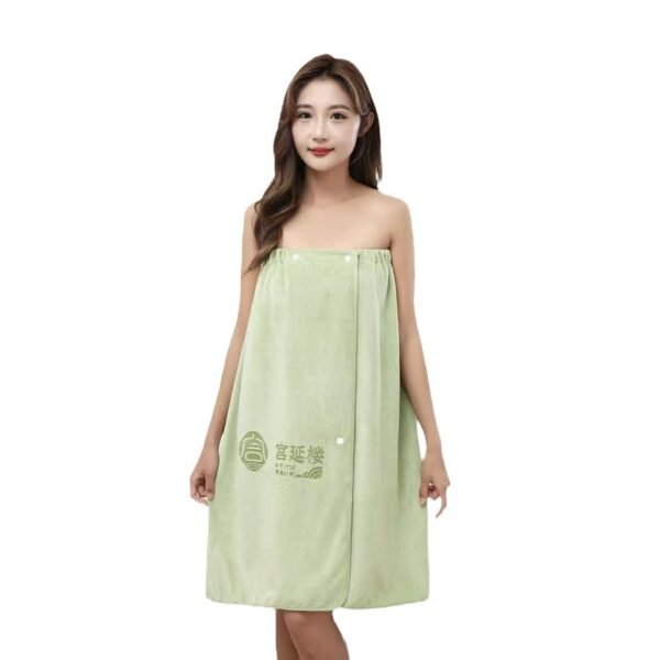 H0d6833b2dd7245ada9b0f83e008369adE Salón de belleza Microfibra Baño Falda Toalla Baño Toalla Logotipo personalizado Tamaño personalizado