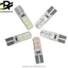 H103b18c3c7254bb0b458aeb8a166872ae Bombilla LED T10 de 12V para Auto, 194 168 W5W Canbus 5630 6SMD 5730, Luz LED de Silicona sin Error, para Matrícula, Estilo de Auto