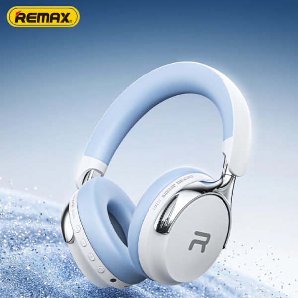 H11c55e444b2e49e692539e5c129e4f0eM Auriculares Inalámbricos Diadema con Cancelación de Ruido – Remax BT 5.4