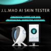 H15dd540f3d7e436383780b24a651ede9W JLM Detector Inteligente de Piel Ai, Espejo Mágico para Análisis Facial, Analizador de Espectro de Humedad de Capa UV