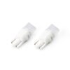 H1e673c6896b74c7aaaa802b988f36c66W RCJ-bombilla LED de repuesto para coche, luces de matrícula, marcador lateral, T10, 194, 168, 2825, 175, W5W, 2835