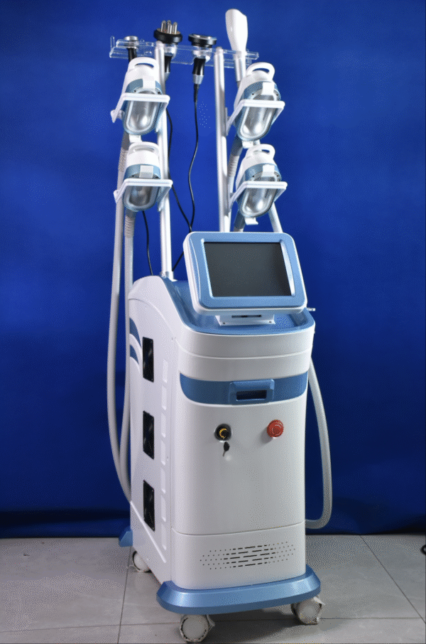 Máquina de criolipólisis Adelgazante Eliminación de grasa corporal Criolipólisis Adelgazante Pérdida de peso