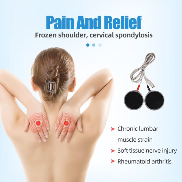 H2705e27f48e14112a408464ad8191d01E Gimnasia Pasiva con Electroestimulador Muscular de 10 Salidas