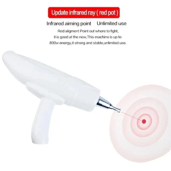 H2b43c8cb76a24fc4aa4f4e99eb921d5fn Máquina de Eliminación de Tatuajes y Rejuvenecimiento con Láser Pico Q-Switch