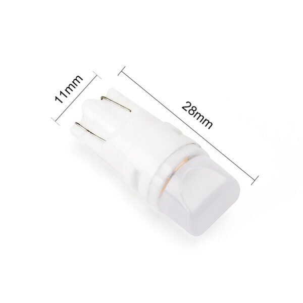 H4d293bff3fd4495a81cf9a25a957c4c4g RCJ-bombilla LED de repuesto para coche, luces de matrícula, marcador lateral, T10, 194, 168, 2825, 175, W5W, 2835