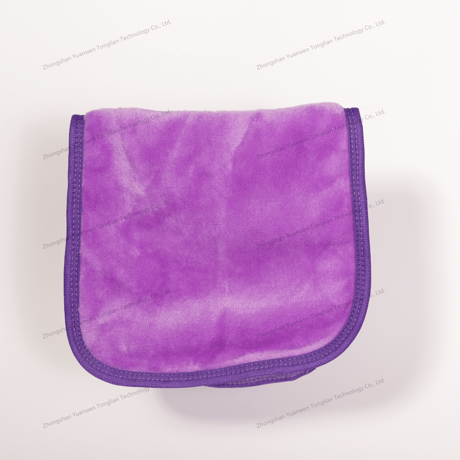 H5847d2e07bec484aa8d9e14429a973d6C Paños de limpieza de microfibra con logotipo personalizado para todo tipo de piel, herramientas de maquillaje, limpiador, almohadilla desmaquillante de microfibra
