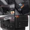 H716ab2d8bfca4704930ddedff302c732n Accesorios Interiores para Auto, Reposabrazos con Almacenamiento
