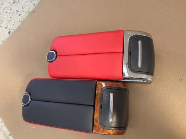 H7e2eec0ce37d4a1aab79497b6489c184G Accesorios Interiores para Auto, Reposabrazos con Almacenamiento