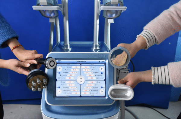 Máquina de criolipólisis Adelgazante Eliminación de grasa corporal Criolipólisis Adelgazante Pérdida de peso