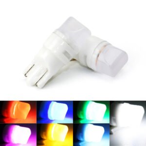 H87fdf29481b647528dcbb2caa8244a26H RCJ-bombilla LED de repuesto para coche, luces de matrícula, marcador lateral, T10, 194, 168, 2825, 175, W5W, 2835