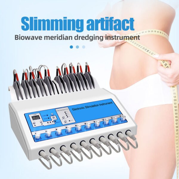 Ha2f8daa429604c8da6e50f051cd02bdej Gimnasia Pasiva con Electroestimulador Muscular de 10 Salidas