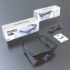 Ha66a6263c0d04003af679705cabc18b4E Gafas de Sol Inteligentes Inalámbricas con Música y Protección UV de Alta Definición para Deportes al Aire Libre, Correr y Ciclismo