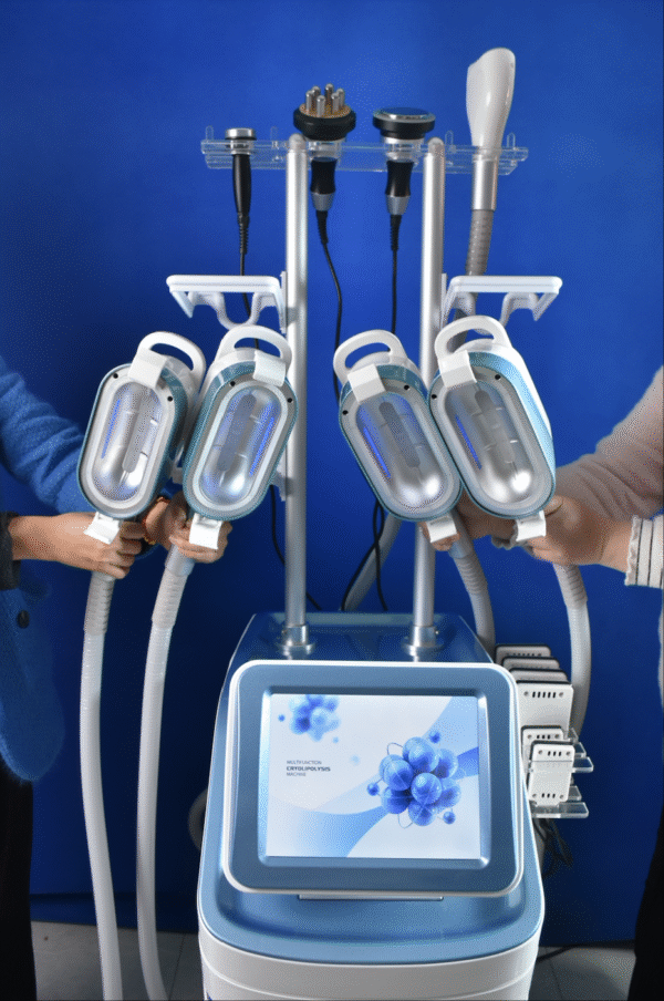 Máquina de criolipólisis Adelgazante Eliminación de grasa corporal Criolipólisis Adelgazante Pérdida de peso