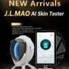 Hb752f908c76443b8b4048e2118b72f44h JLM Detector Inteligente de Piel Ai, Espejo Mágico para Análisis Facial, Analizador de Espectro de Humedad de Capa UV