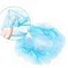 Hc137732432a748bc89cc1f70df939cb4X Gorro Quirúrgico Desechable de Polipropileno con Clip de Tira No Tejida