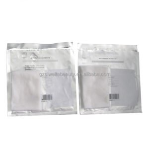 Hdf8e718b3a704c15a6c4853fde4a50d3O Almohadillas criogénicas ETG III con dimensiones de 34*42 cm 110g Cryo Pads membrana proteger la piel Bayyier hojas para máquina de adelgazamiento Cryolipolyse