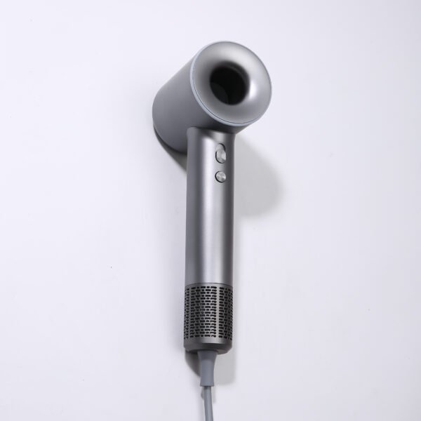 Secador de pelo eléctrico de anión de alta velocidad Secador de pelo sin cuchilla de iones negativos para el cuidado del cabello