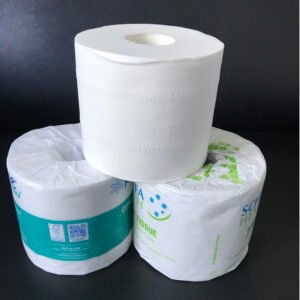 Toallas Desechables de Papel