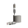 O1CN01CSSAFR1vxyRtWC0HP_!!2217030016240-0-cib Beimo Cable de carga rápida cuatro en uno de absorción magnética de 240w es adecuado para Apple iphone16 Huawei
