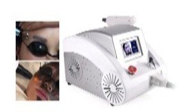 tattos maquina Máquina de Eliminación de Tatuajes y Rejuvenecimiento con Láser Pico Q-Switch