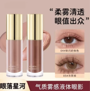 1 Sombra de ojos líquida, Nacarado