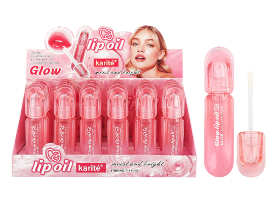 Aceite de Labios Transparente