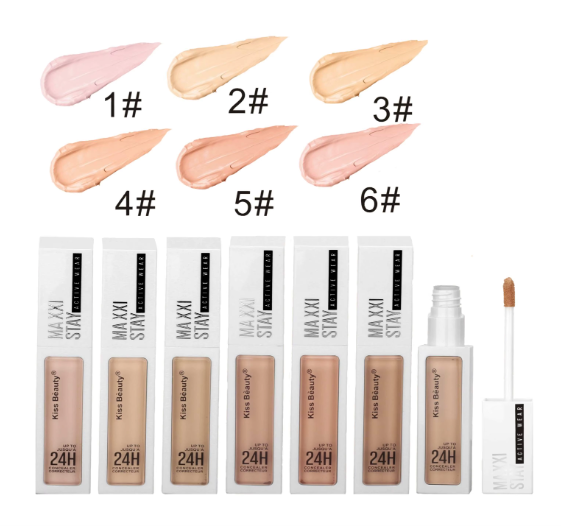 Corrector Líquido Kiss Beauty