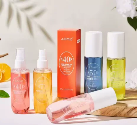 Perfume Corporal – Fragancia Fresca y Duradera