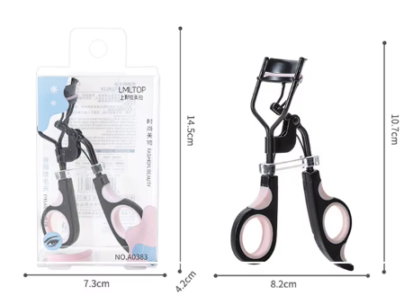 Rizador de pestañas