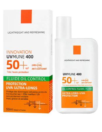 Protección solar vegana hidratante antienvejecimiento