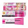 Crema blanqueadora activa para la piel