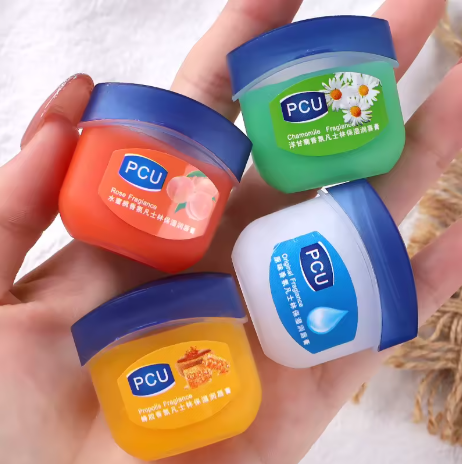 Bálsamo labial hidratante Natural