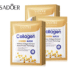 Mascarilla facial SADOER Colágeno