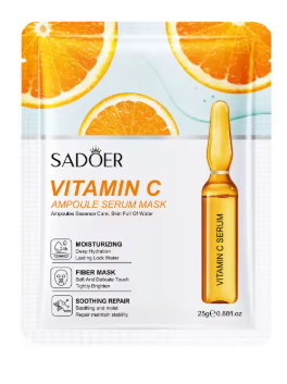 Máscara facial Belleza Cuidado