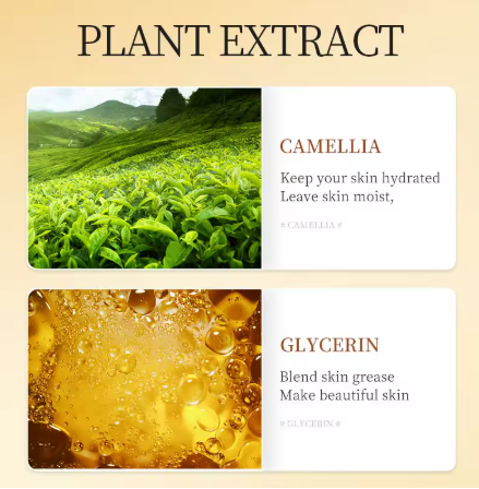 Mascarilla facial hidratante profunda - Etiqueta privada