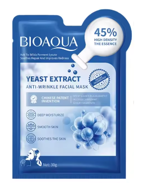 Mascarilla Facial Hidratante BIOAQUA