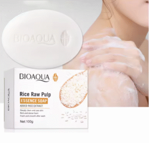 Jabón de baño, aceite esencial