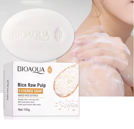 Jabón de baño, aceite esencial