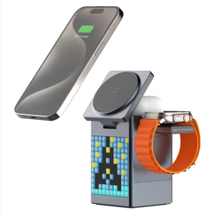 Altavoz Bluetooth multifunción 6 en 1