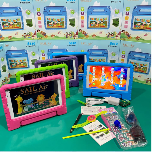 Tablet Educativa para Niños,