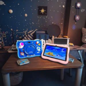 Tablet 7” HD para Educación